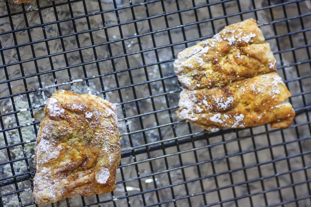 Perfect Baked Fish Fillets Recipe