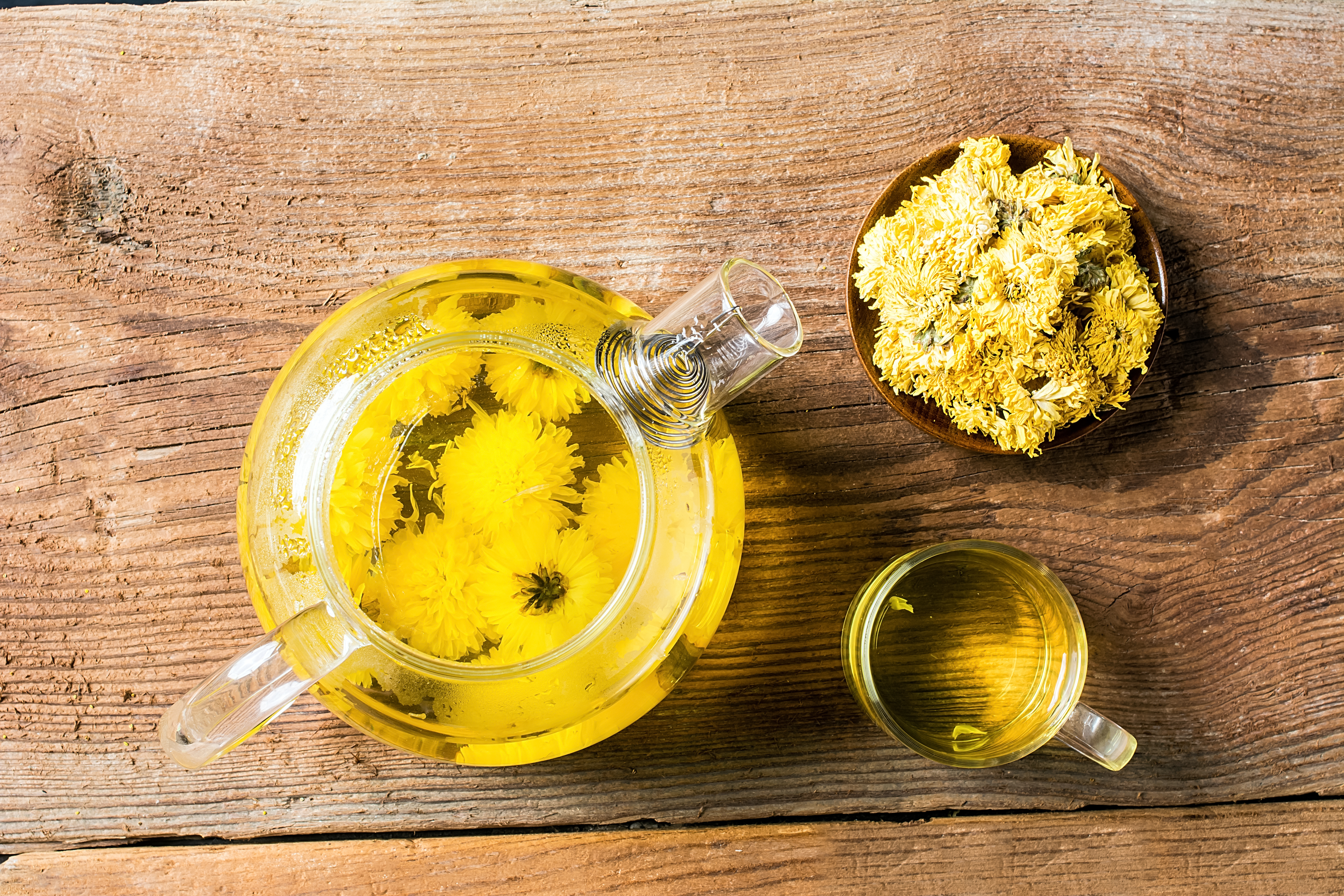 10 healing teas you didn't know you should be drinking