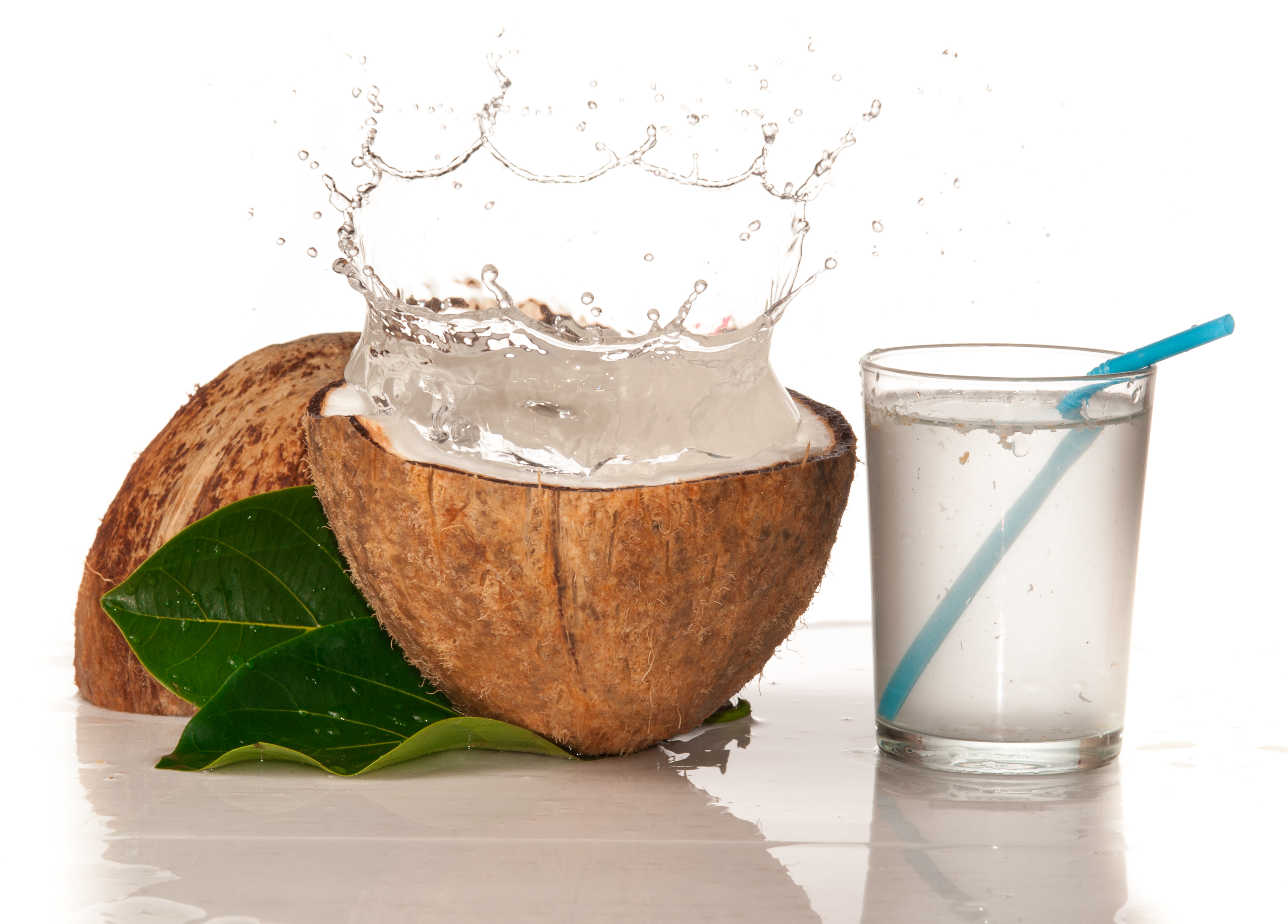 5 ways coconut water can improve your life