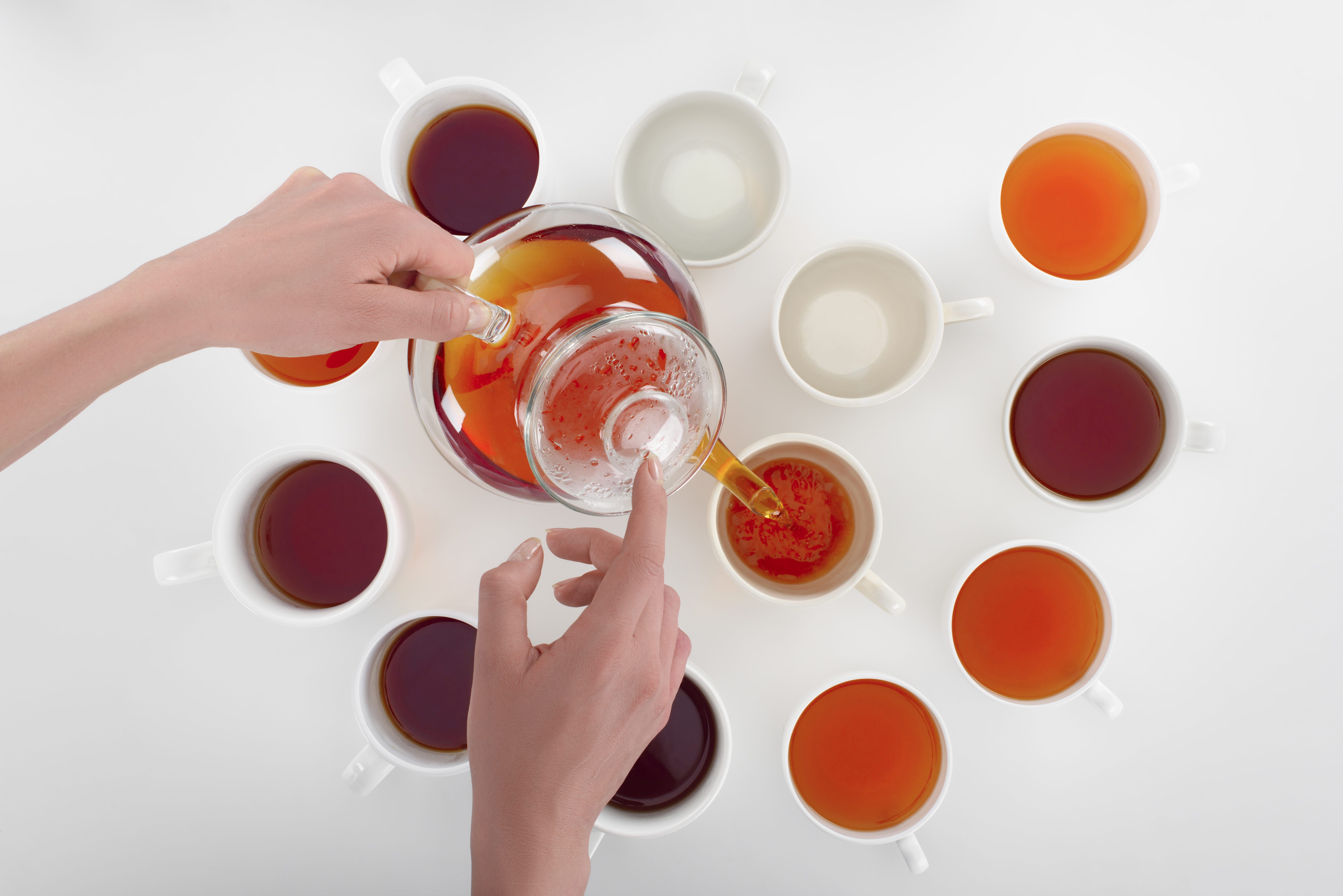 10 teas you didn't know you should be drinking