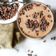 espresso-chocolate-chip-smoothie