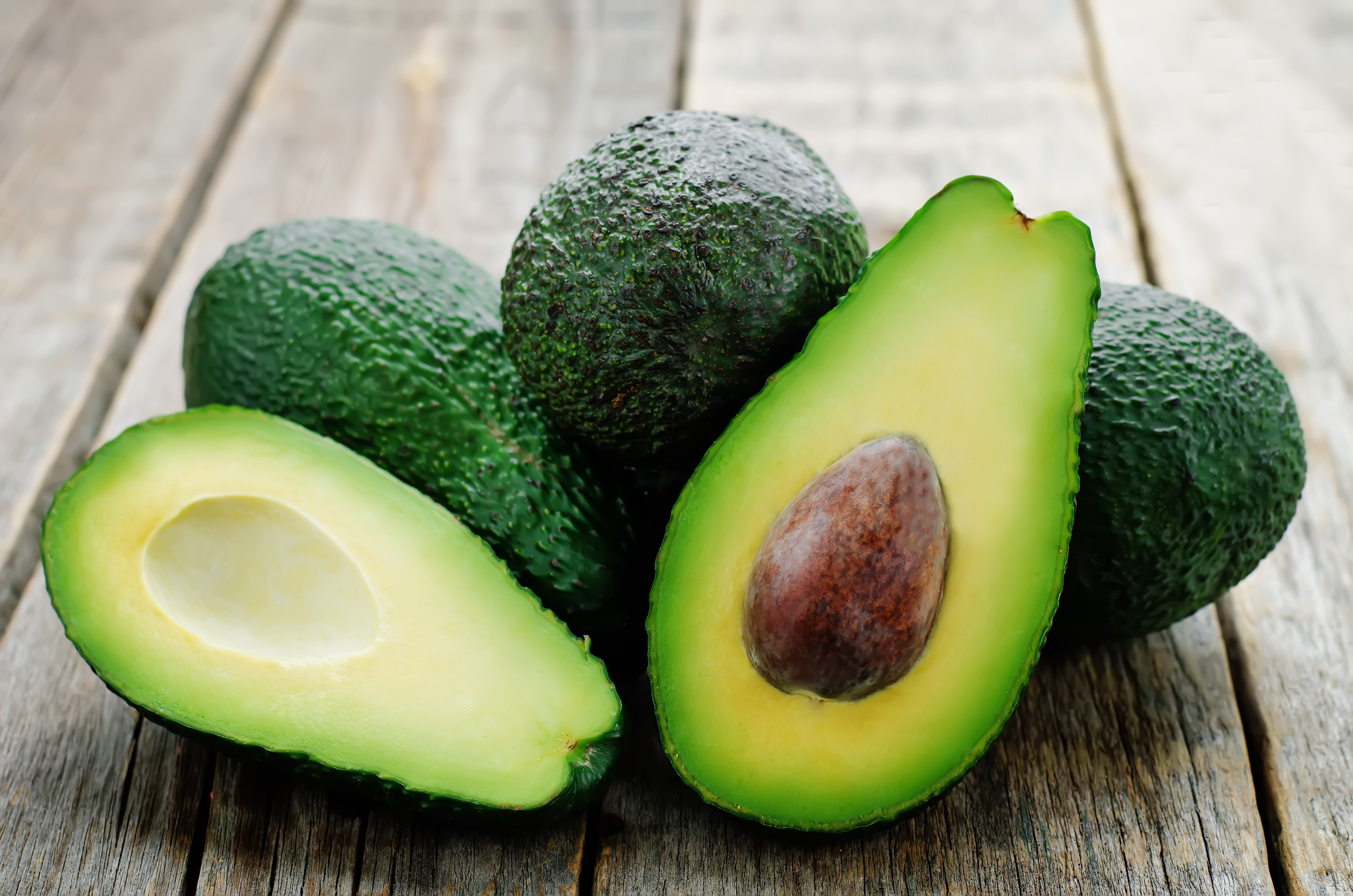 top 5 reasons to eat avocados