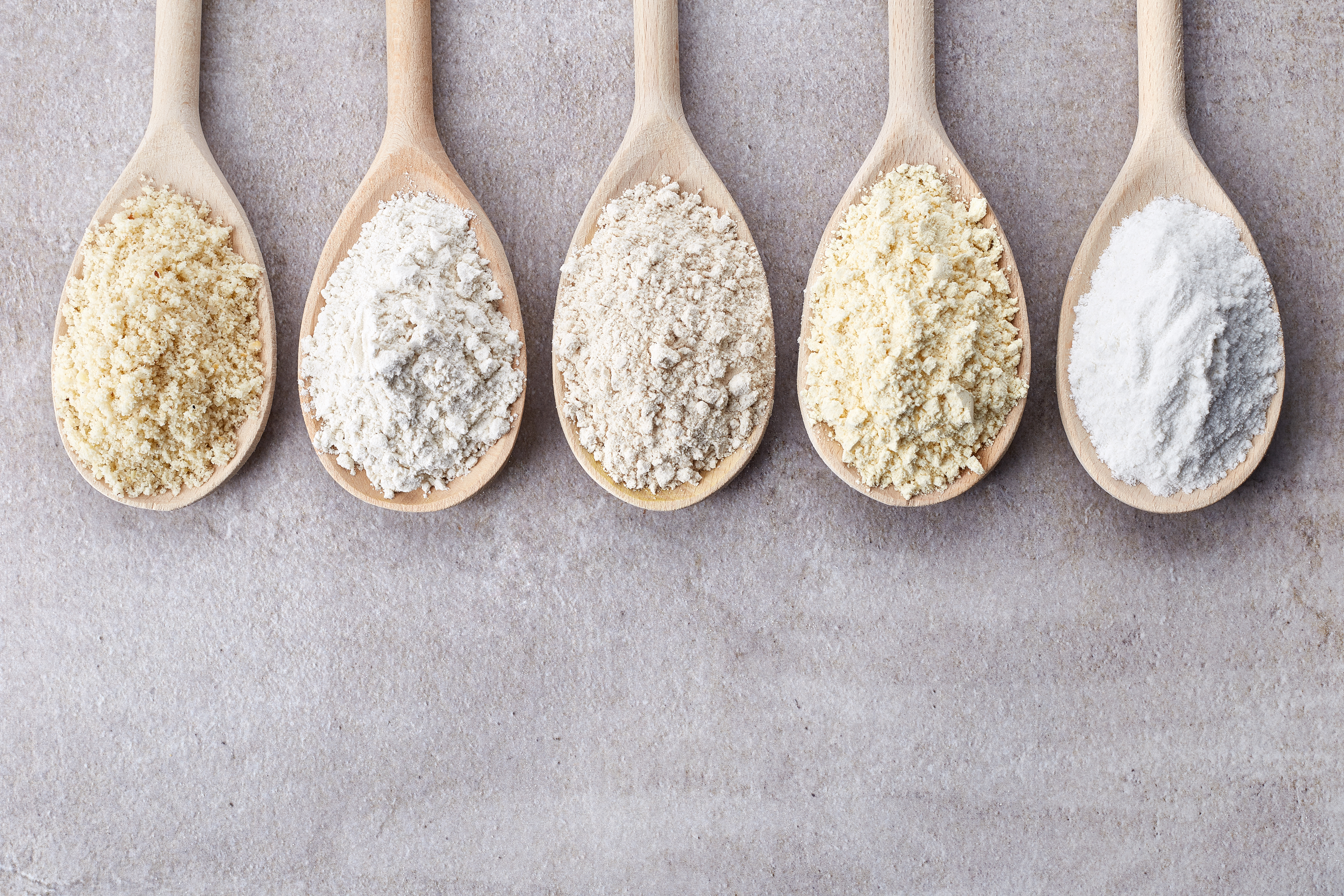 5 Grain Free Flours You Will Love
