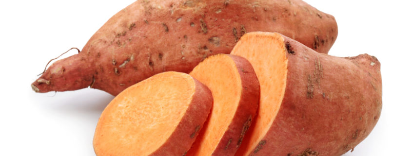 5 health benefits of sweet potatoes and yams