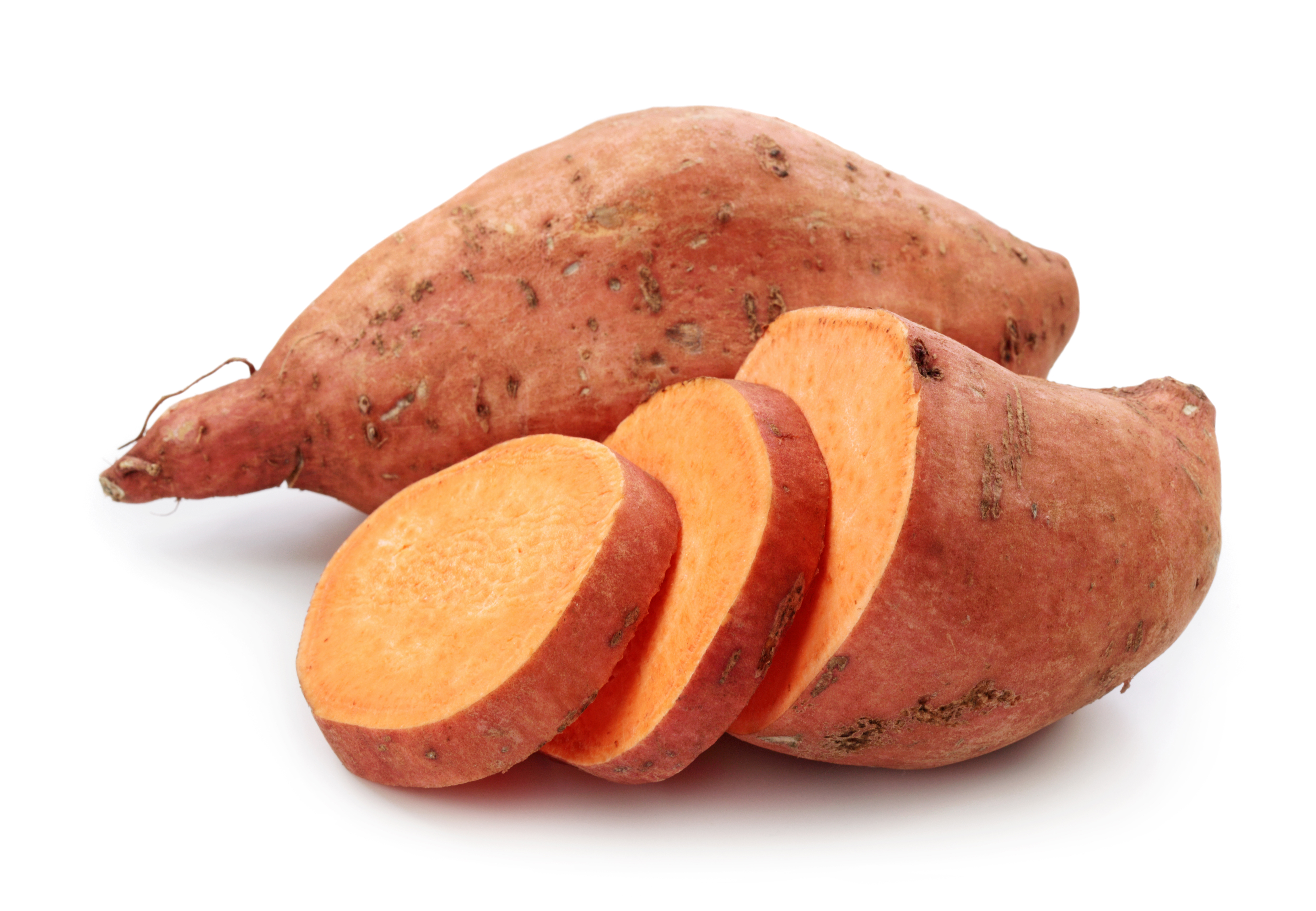5 health benefits of sweet potatoes and yams