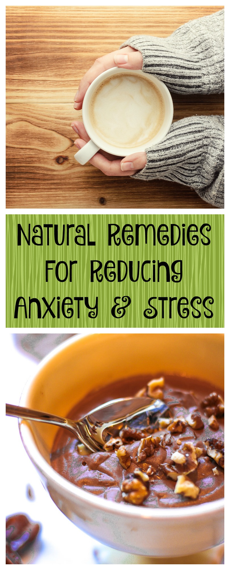 natural remedies for reducing anxiety and stress