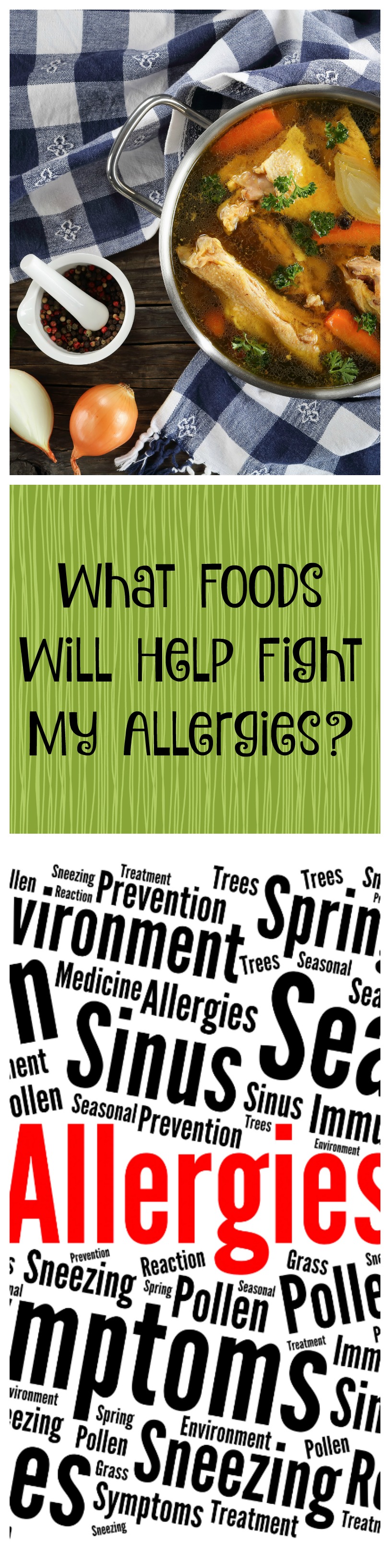 foods to fight allergies
