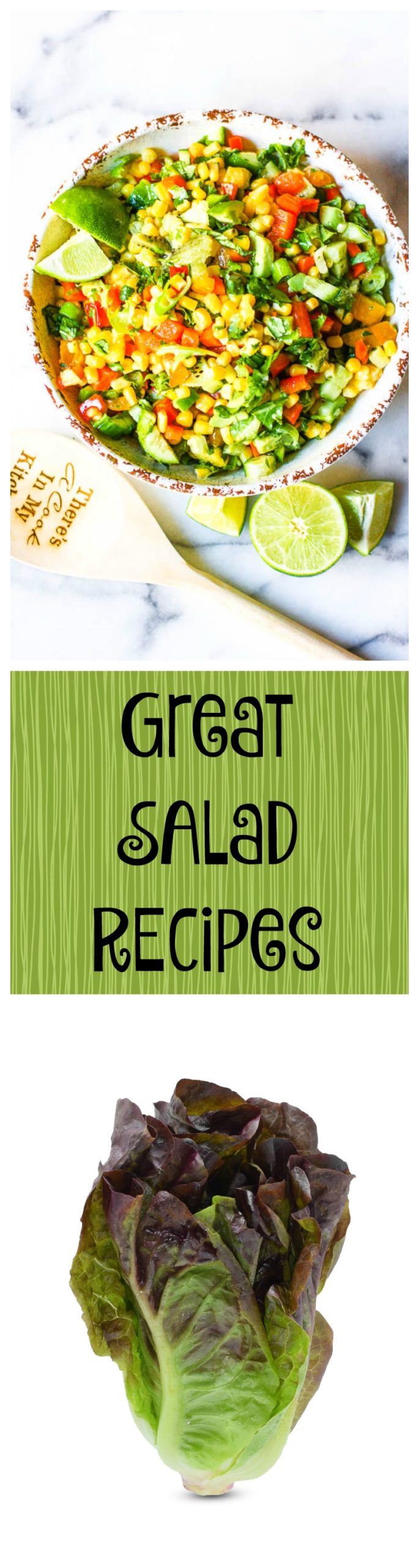 great salad recipes