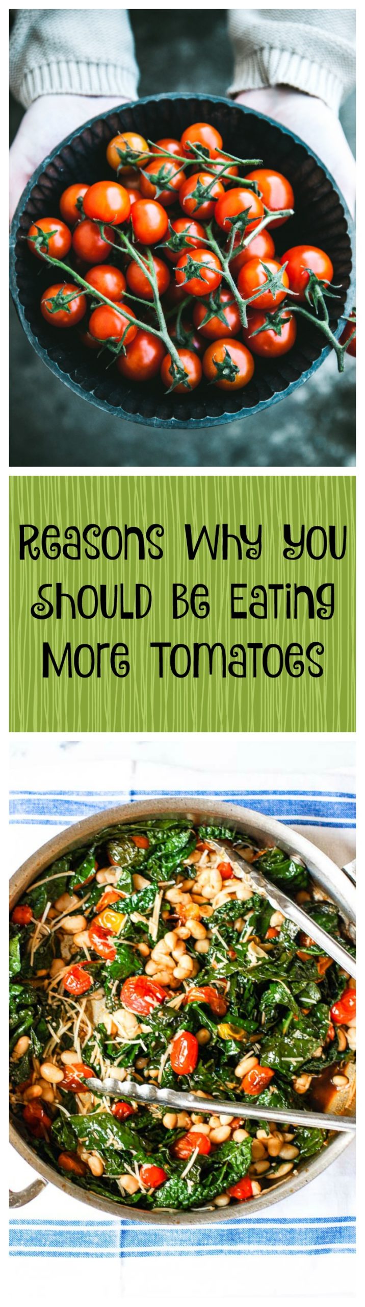 reasons why you should be eating more tomatoes